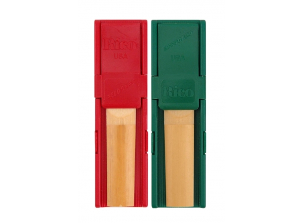 Rico Royal Porta Palhetas Reed Gard II Rico Royal Porta Palhetas Reed Gard II